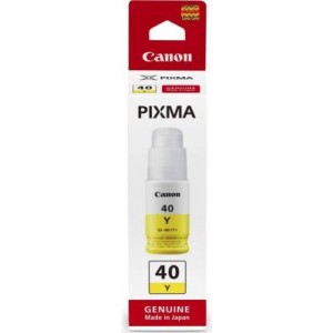 Canon GI-40 Yellow Ink Bottle