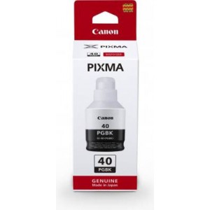 Canon GI-40 BK Black Ink Bottle