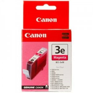 Canon BCI-3eM Magenta Ink Tank