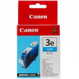 Canon BCI-3eC Cyan Ink Cartridge