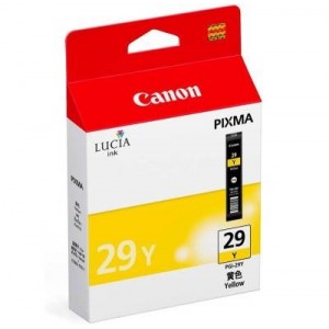 Canon PGI-29Y Yellow Ink Tank
