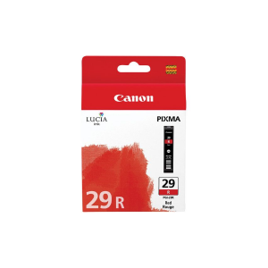 Canon PGI-29R Red Ink