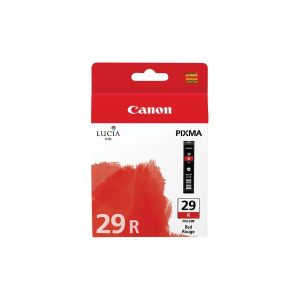 Canon PGI-29R Red Ink