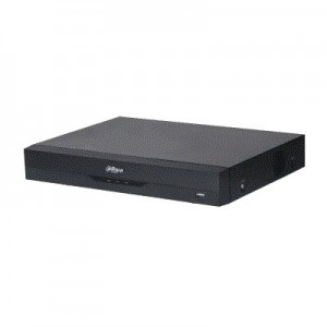 Dahua 4 Channels Penta-brid 5M-N/1080p Cooper 1U 1HDD WizSense Digital Video Recorder