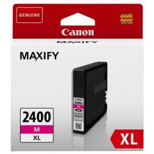 Canon PGI-2400XL Magenta Ink Cartridge