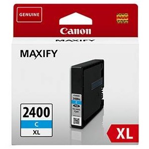Canon PGI-2400xl Cyan Ink Cartridge