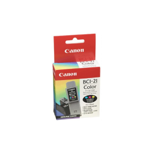 Canon BCI-21B Black Ink Cartridge