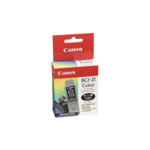 Canon BCI-21B Black Ink Cartridge