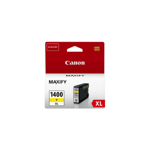 Canon PGI-1400XL Yellow Ink Cartridges