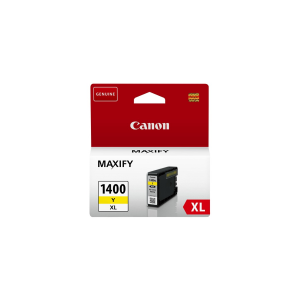 Canon PGI-1400XL Yellow Ink Cartridges