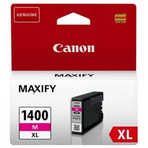 Canon PGI-1400XL Magenta Ink Cartridge