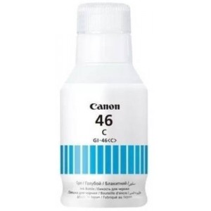 Canon GI-46 Cyan Ink Tank Cartridge
