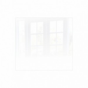 Parrot White RAL9010 Hob Splashback (598 X 650 X 6mm)