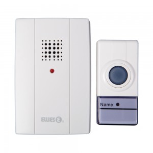 Ellies Wireless Door Bell - 16 Chimes / Wireless