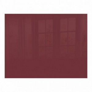 Parrot Purple Red Hob Splashback (898 X 700 X 6mm)