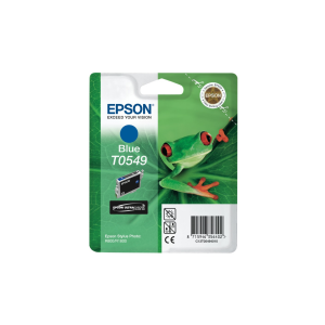 Epson T0549 Blue Frog Ink Cartridge