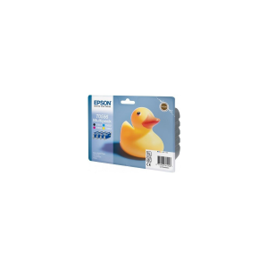 Epson T0556 Multi Pack Duck Ink Cartridge