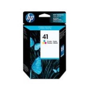 HP 41 Tri-color Inkjet Print Cartridge - 41ml