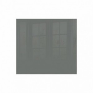 Parrot Mouse Grey Hob Splashback (598 X 650 X 6mm)