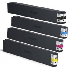 Epson C13T02Y200 Cyan Ultra High Capacity Ink Cartridge