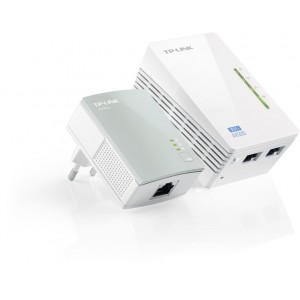 TP-Link 300Mbps WiFi AV500 Powerline Kit