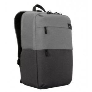 Targus 15.6" Sagano EcoSmart Travel Backpack - Black/Grey