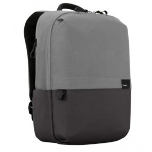Targus 15.6" Sagano EcoSmart Commuter Backpack - Black/Grey