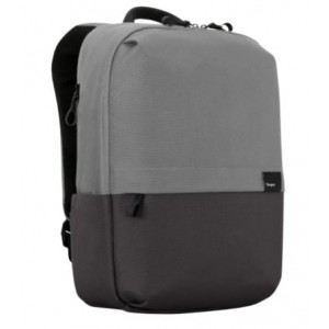 Targus 15.6" Sagano EcoSmart Commuter Backpack - Black/Grey