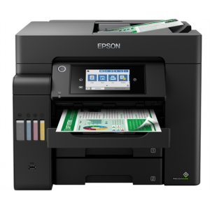 Epson L6550 EcoTank A4 Multifunction All-in-One Colour Printer