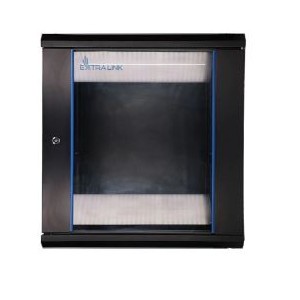 Extralink 12U 600x450 Wallmount Cabinet