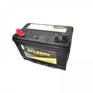 ATLAS E-NEX XDC 100AH LDC31M Deep Cycle Battery - 12 Volt