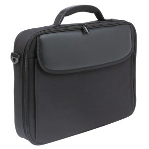 Port Hanoi II - Clamshell Notebook Case - 17.3 inch - Black
