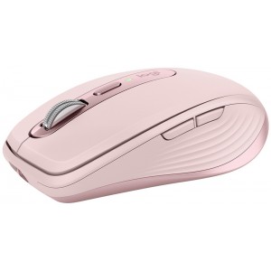 Logitech MX Anywhere 3 Mouse - Pink