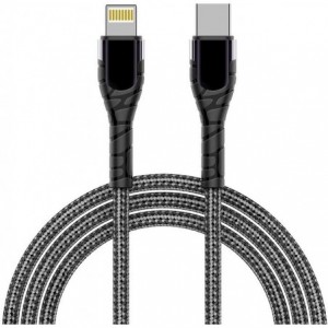 Appacs  Type USB-C to Lightning 1m Cable