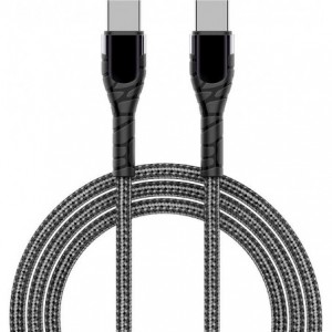 Appacs  USB-C to USB-C 1M Cable