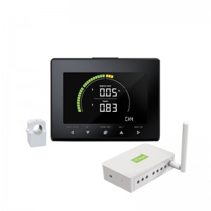 EFERGY EMax Smart Home Wifi KIT - Wi-Fi &amp; Screen &amp; App - Electricity Energy Power Wattage Monitor Watt Meter