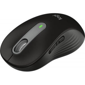 Logitech Signature M650 Bluetooth &amp; Wireless Mouse - Black