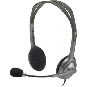 Logitech H111 Stereo Headset with Microphone