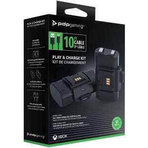 PDP - Play and Charge Kit for Xbox Series X|S