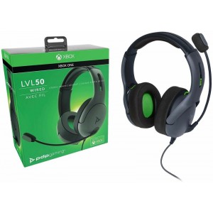 PDP - LVL50 Wired Stereo Headset (Xbox One)