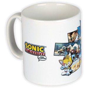 Konix Sonic The Hedgehog - Comic 2 Mug - 320ml