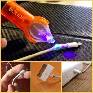 Bondic Liquid Plastic Welder (Bondic Starter Kit)