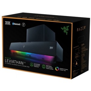 Razer - Leviathan V2 X - PC Gaming Sound Bar