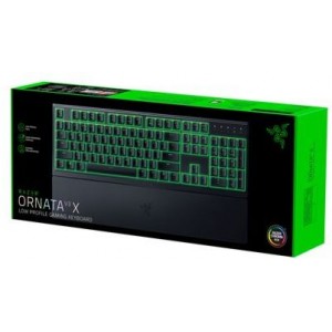 Razer - Ornata V3 X - Low Profile Gaming Keyboard