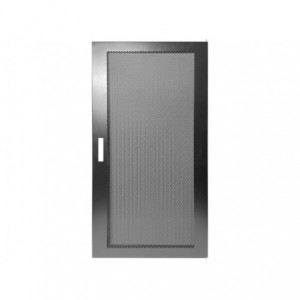 Linkbasic 27U Perforated Door for 800mm or 1M Deep Cabinet