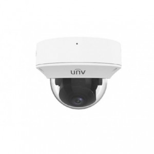 Uniview Ultra H 265 -P1- 4MP WDR &amp; LightHunter VF Motorised Deep Learning Dome Camera