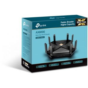 TP-Link Archer AX6000 Next-Gen Wi-Fi Router