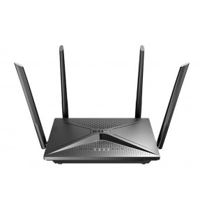 D-Link AC2100 Wave 2 MU-MIMO Wi-Fi Gigabit Router with 3G/LTE Support and 2 USB Ports