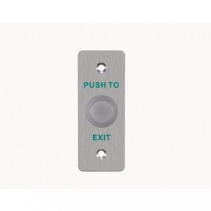 Hikvision - Alluminium Button