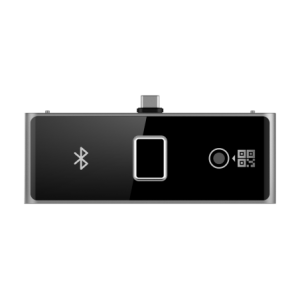 Hikvision - Fingerprint &amp; Bluetooth &amp; QR Code Module for K1T673 MinMoe Series